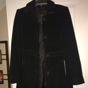 Authentic Coach Winter Wool Coat